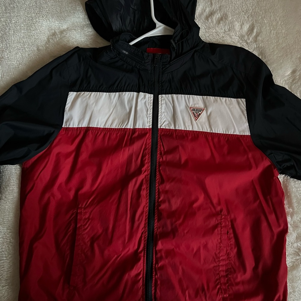 Guess Windbreaker